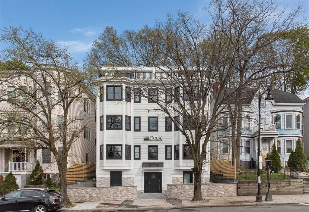 72 Hyde Park Ave 5 & 6, Boston, MA 02130