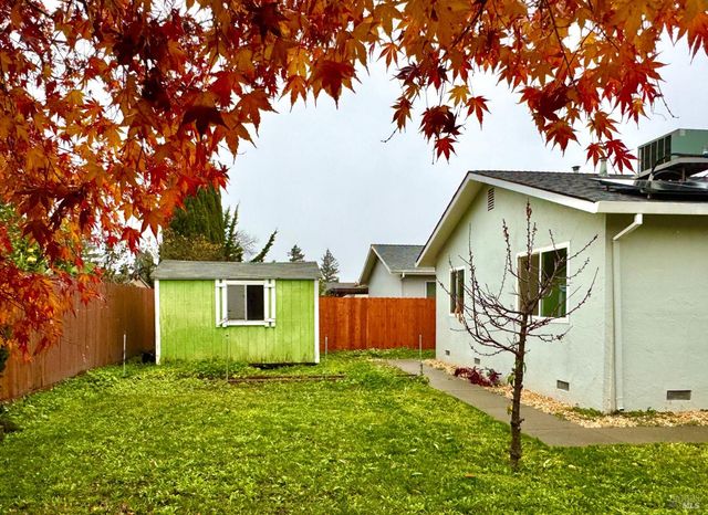 3739 Parrett Ave, Napa, CA 94558