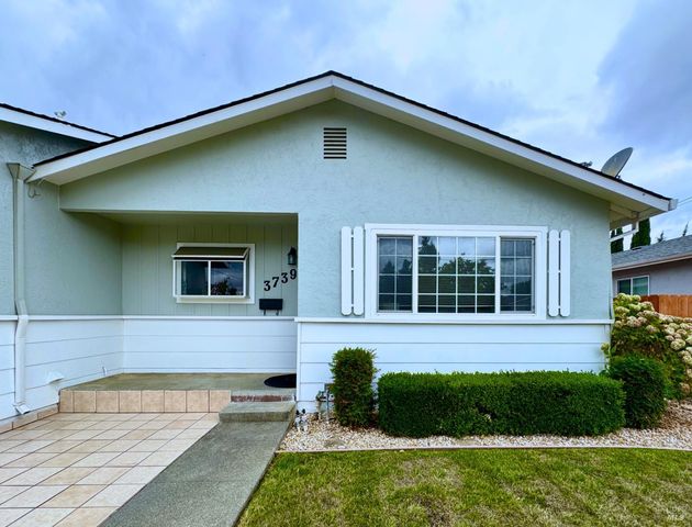 3739 Parrett Ave, Napa, CA 94558