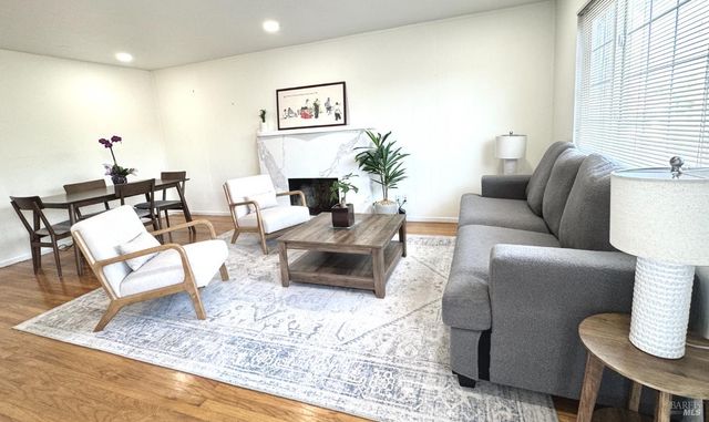 3739 Parrett Ave, Napa, CA 94558