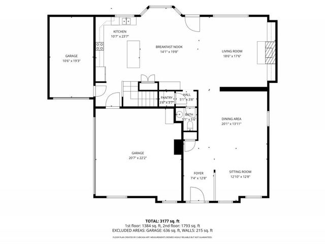2607 Hampton Park Drive, Marietta, GA 30062