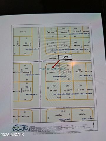 3125 S VERDE LAKES Drive 178, Camp Verde, AZ 86322