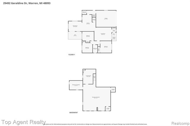 29492 Geraldine Drive, Warren, MI 48093