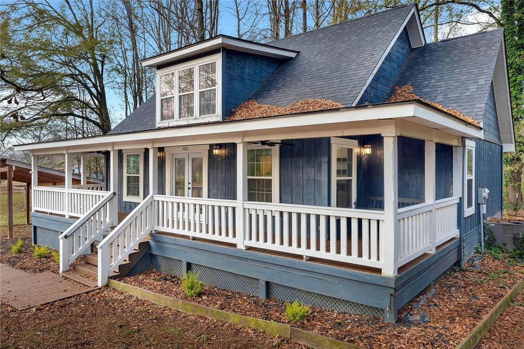 1001 Cox Avenue, Anderson, SC 29621