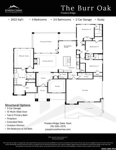 164 Pradera Ridge Drive, Floresville, TX 78114