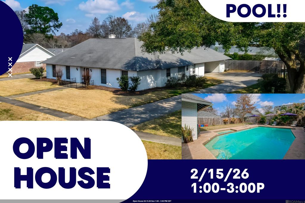 4626 Lake Lawford Ct, Baton Rouge, LA 70816