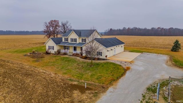 5132 N 600 W, Wabash, IN 46992