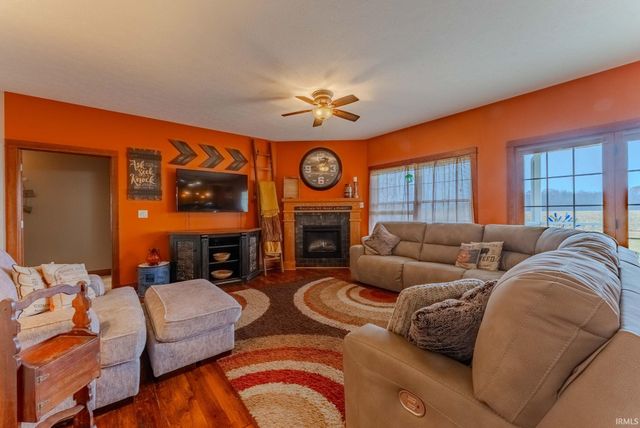 5132 N 600 W, Wabash, IN 46992