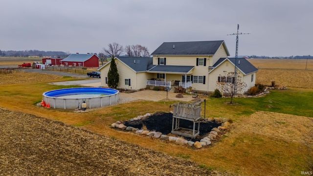 5132 N 600 W, Wabash, IN 46992