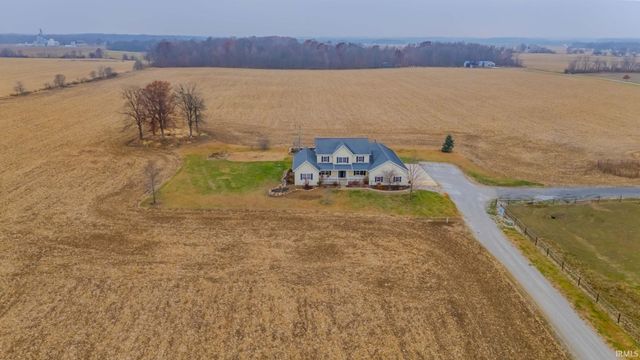 5132 N 600 W, Wabash, IN 46992