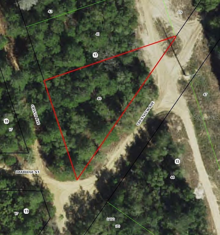 112 S CRESTVIEW AVENUE, Inverness, FL 34452