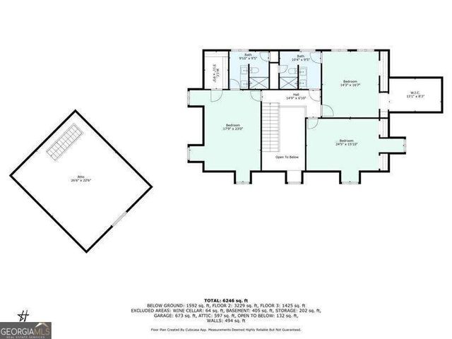 4010 Paper Mill Road, Marietta, GA 30067