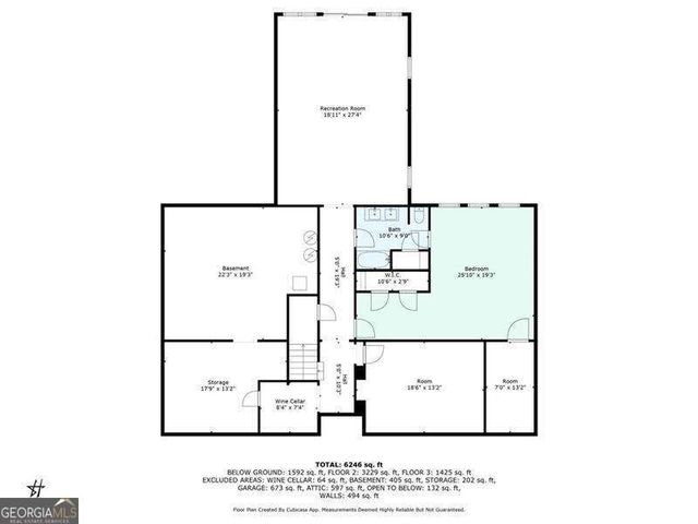 4010 Paper Mill Road, Marietta, GA 30067