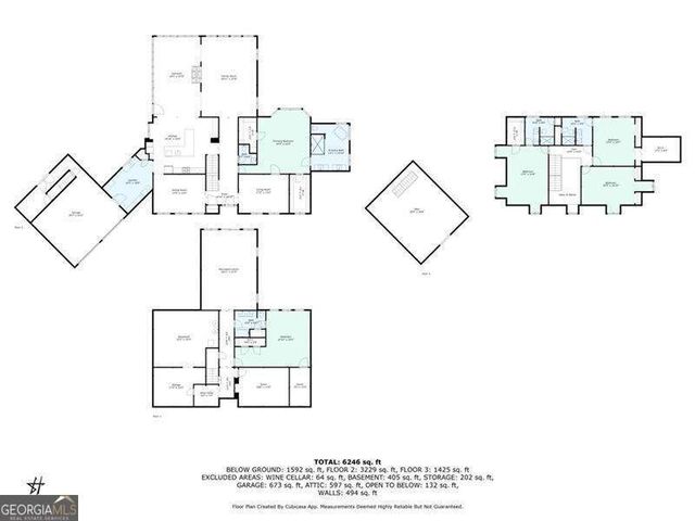 4010 Paper Mill Road, Marietta, GA 30067