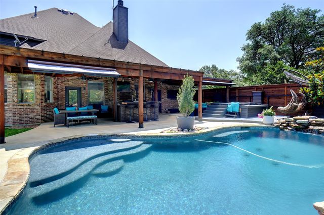 1302 Kelly Green Court, Keller, TX 76248