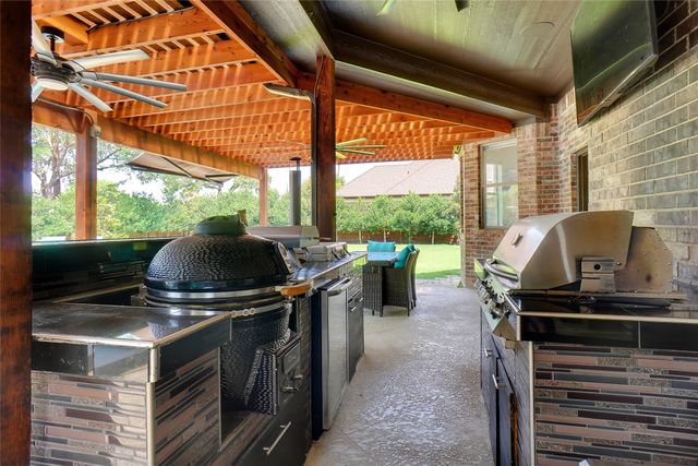 1302 Kelly Green Court, Keller, TX 76248