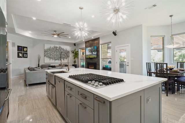 1302 Kelly Green Court, Keller, TX 76248