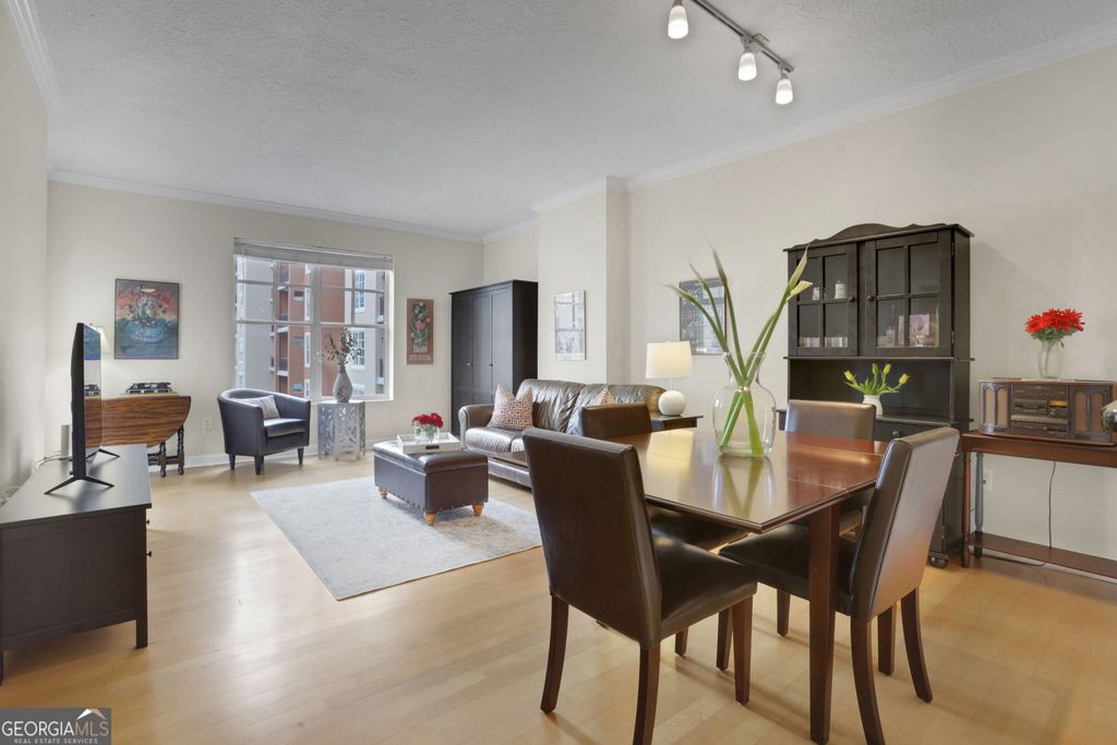 1101 Juniper Street NE APT 820, Atlanta, GA 30309 — photo 2