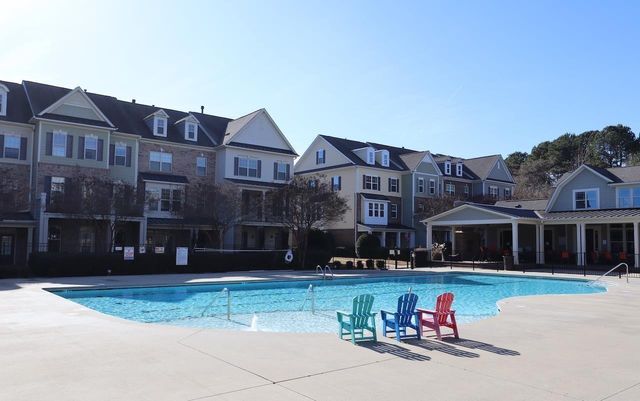 1517 Crafton Way, Raleigh, NC 27607