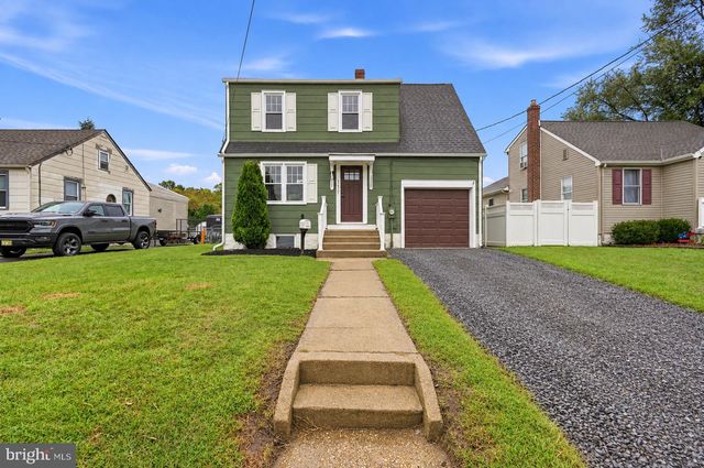 117 LOCUST AVE, Westville, NJ 08093
