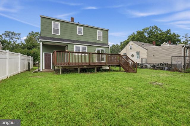 117 LOCUST AVE, Westville, NJ 08093