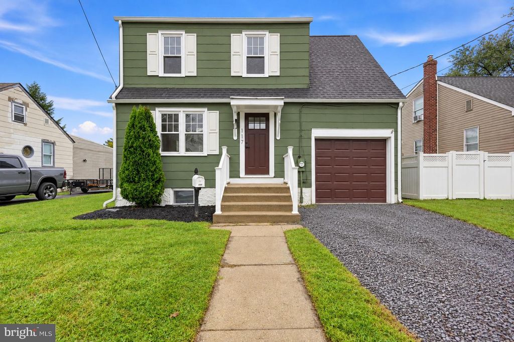 117 LOCUST AVE, Westville, NJ 08093