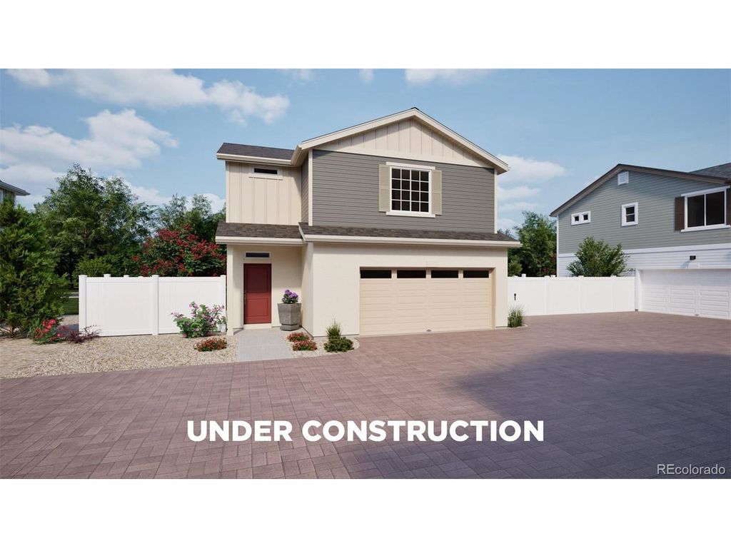 3934 N Rome St, Aurora, CO 80019