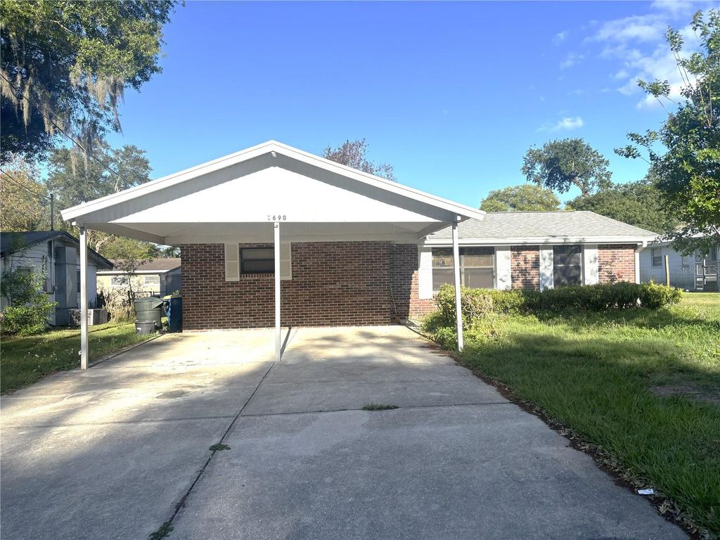 1690 S MCADOO AVENUE, Bartow, FL 33830