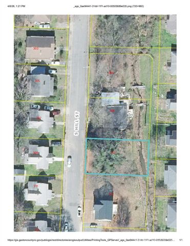 304 & 310 S Hill Street, Gastonia, NC 28052