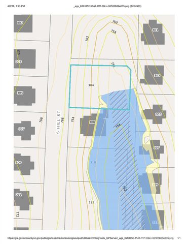 304 & 310 S Hill Street, Gastonia, NC 28052