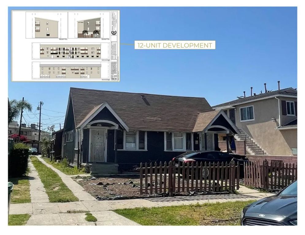 521 S Flower, Inglewood, CA 90301