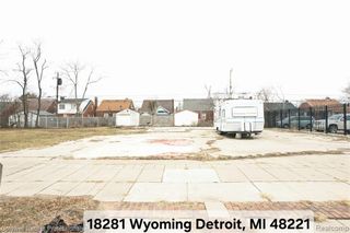 18281 Wyoming Avenue, Detroit, MI 48221