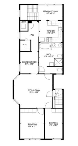1917 W Belmont Avenue, Chicago, IL 60657