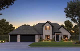 1308 Lighthorsemen Way, Choctaw, OK 73020