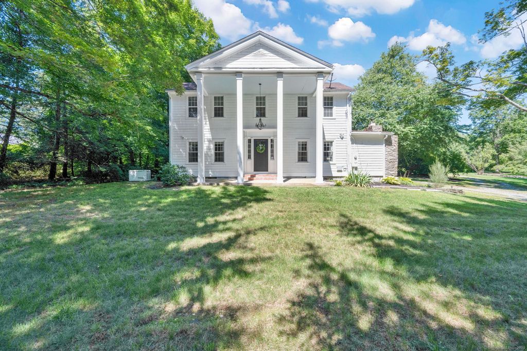 253 Mashamoquet Road, Pomfret, CT 06259