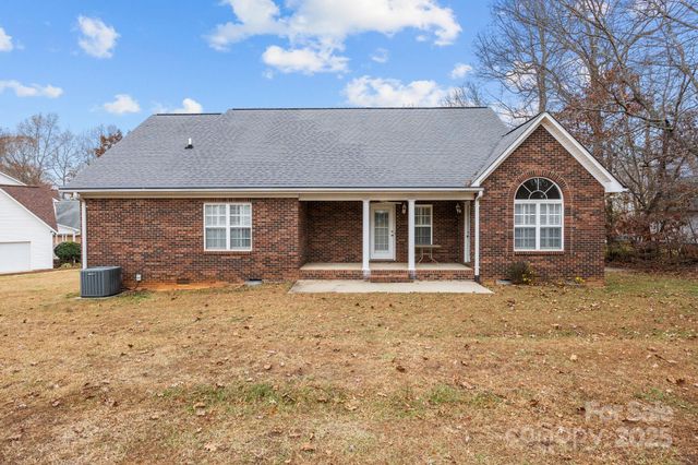 1053 Rosewood Drive, China Grove, NC 28023
