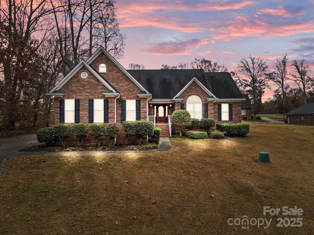 1053 Rosewood Drive, China Grove, NC 28023