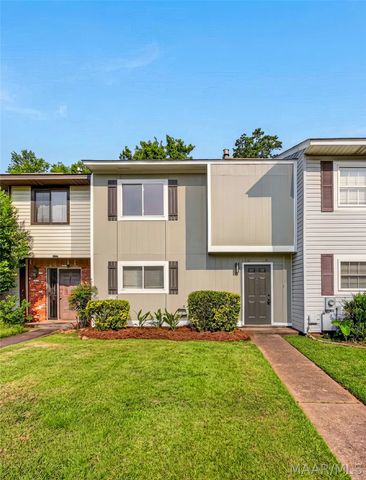 507 SADDLEWOOD Lane, Montgomery, AL 36109