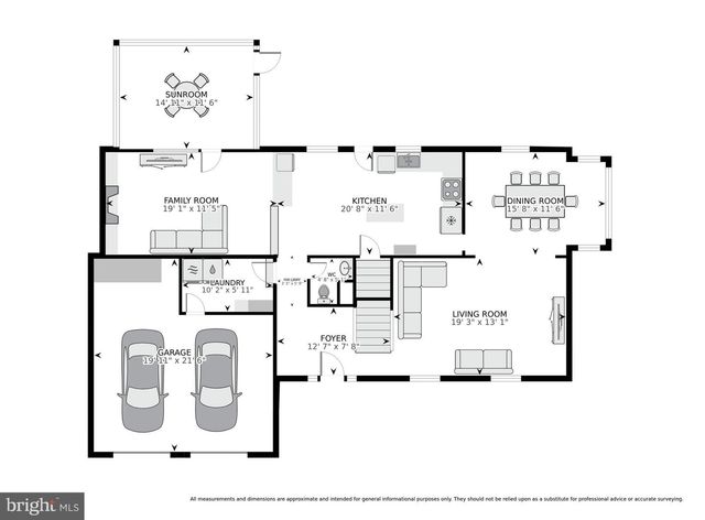 8811 HAYLOAD CT, Springfield, VA 22153