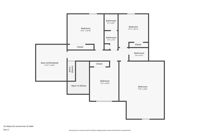 101 Ribbon Road, Summerville, SC 29483