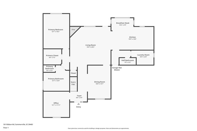 101 Ribbon Road, Summerville, SC 29483