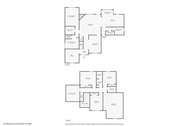 101 Ribbon Road, Summerville, SC 29483