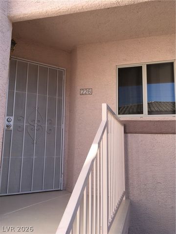 4555 East Sahara Avenue 226, Las Vegas, NV 89104