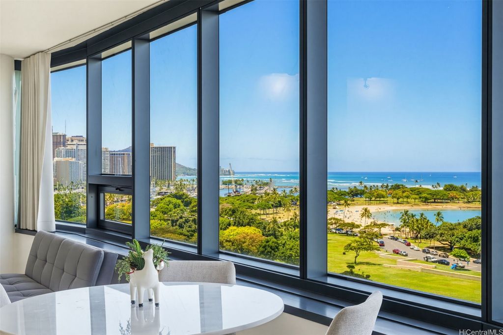 1330 Ala Moana Boulevard 1204, Honolulu, HI 96814