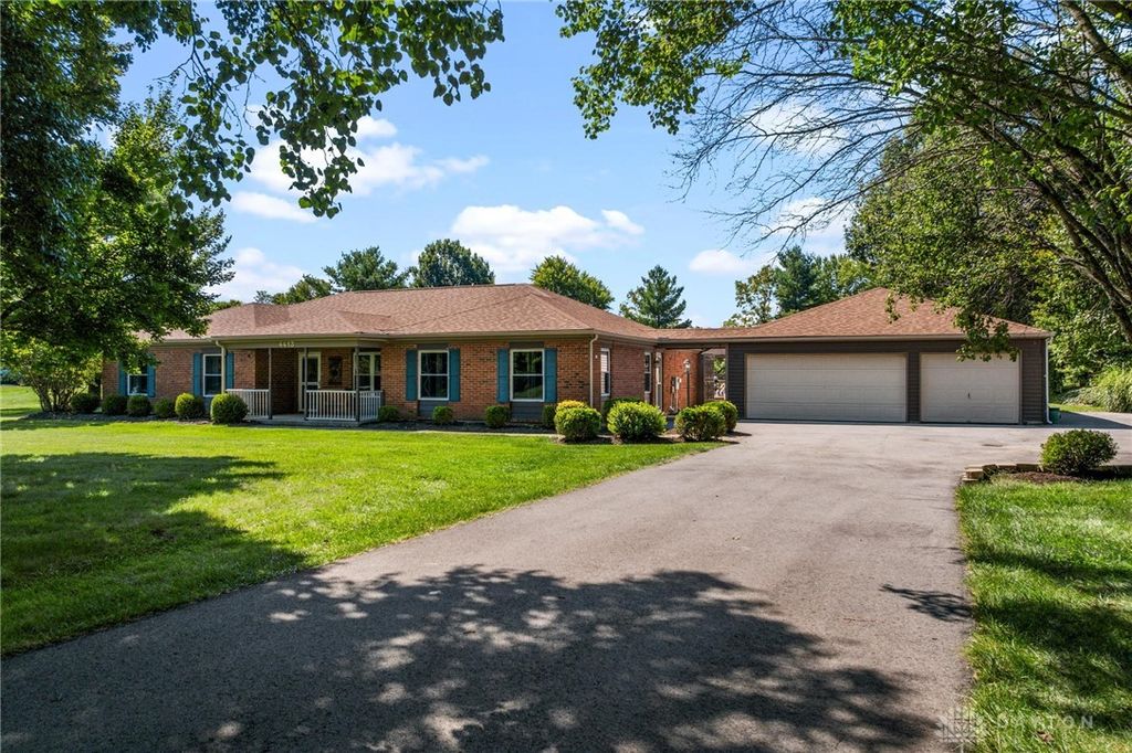4413 Laura Marie Drive, Wayne Twp, OH 45068