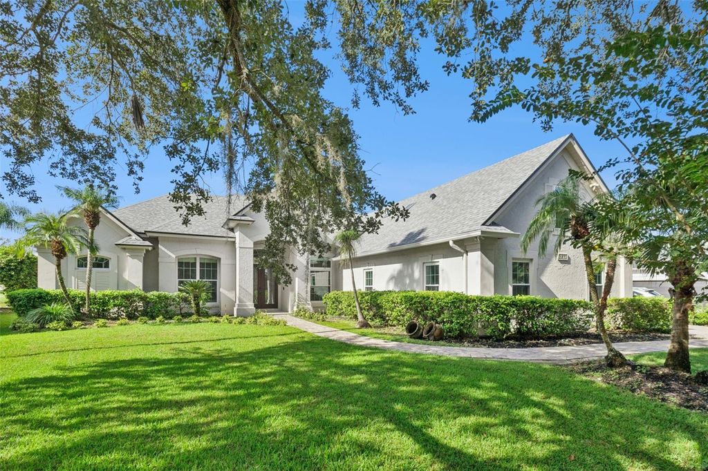 Image 1 of property listing at 3832 HUNTERS ISLE DRIVE, Orlando, FL 32837