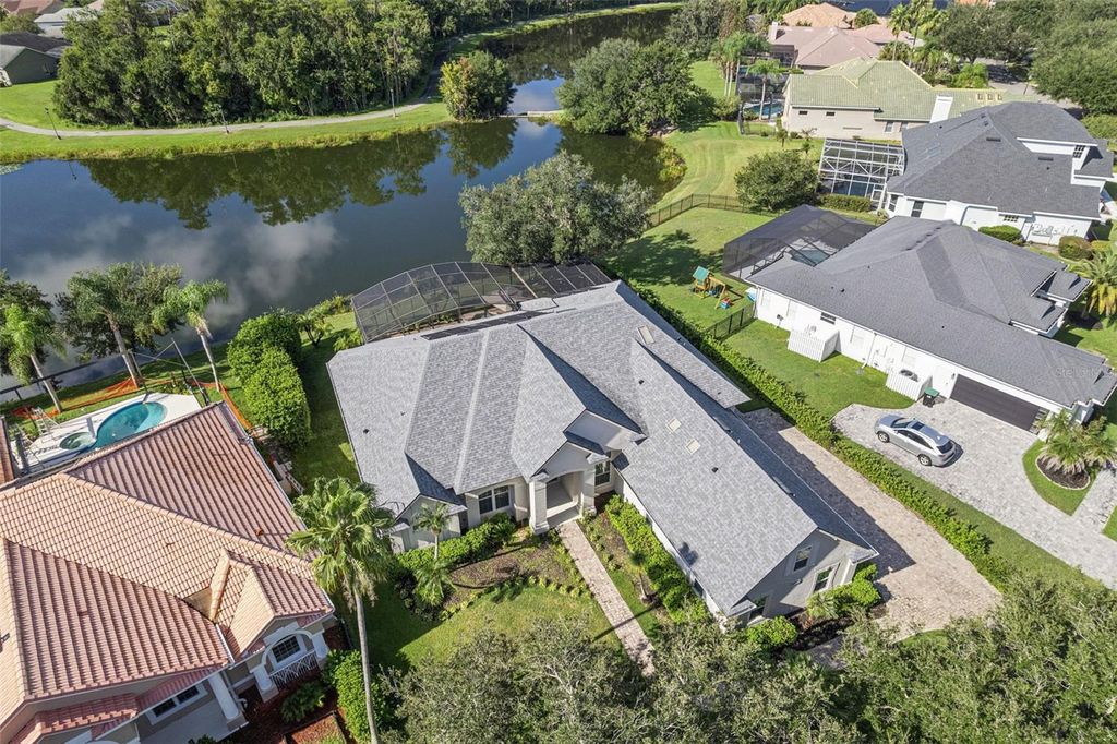 Image 47 of property listing at 3832 HUNTERS ISLE DRIVE, Orlando, FL 32837