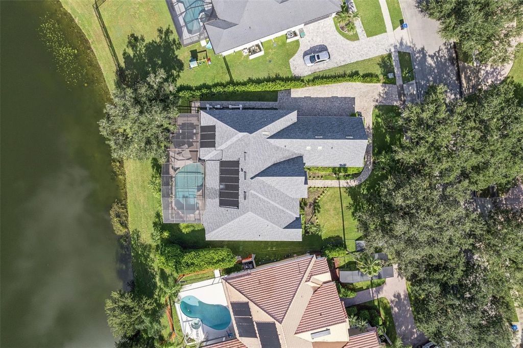 Image 48 of property listing at 3832 HUNTERS ISLE DRIVE, Orlando, FL 32837