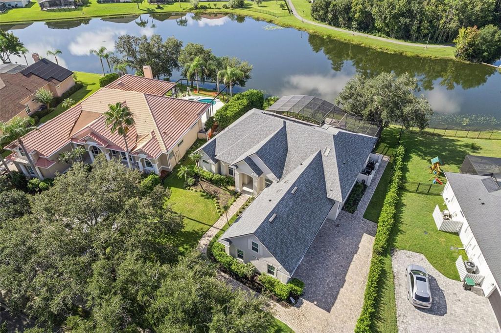 Image 51 of property listing at 3832 HUNTERS ISLE DRIVE, Orlando, FL 32837