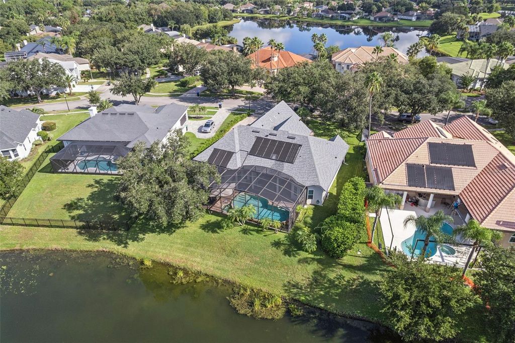 Image 53 of property listing at 3832 HUNTERS ISLE DRIVE, Orlando, FL 32837